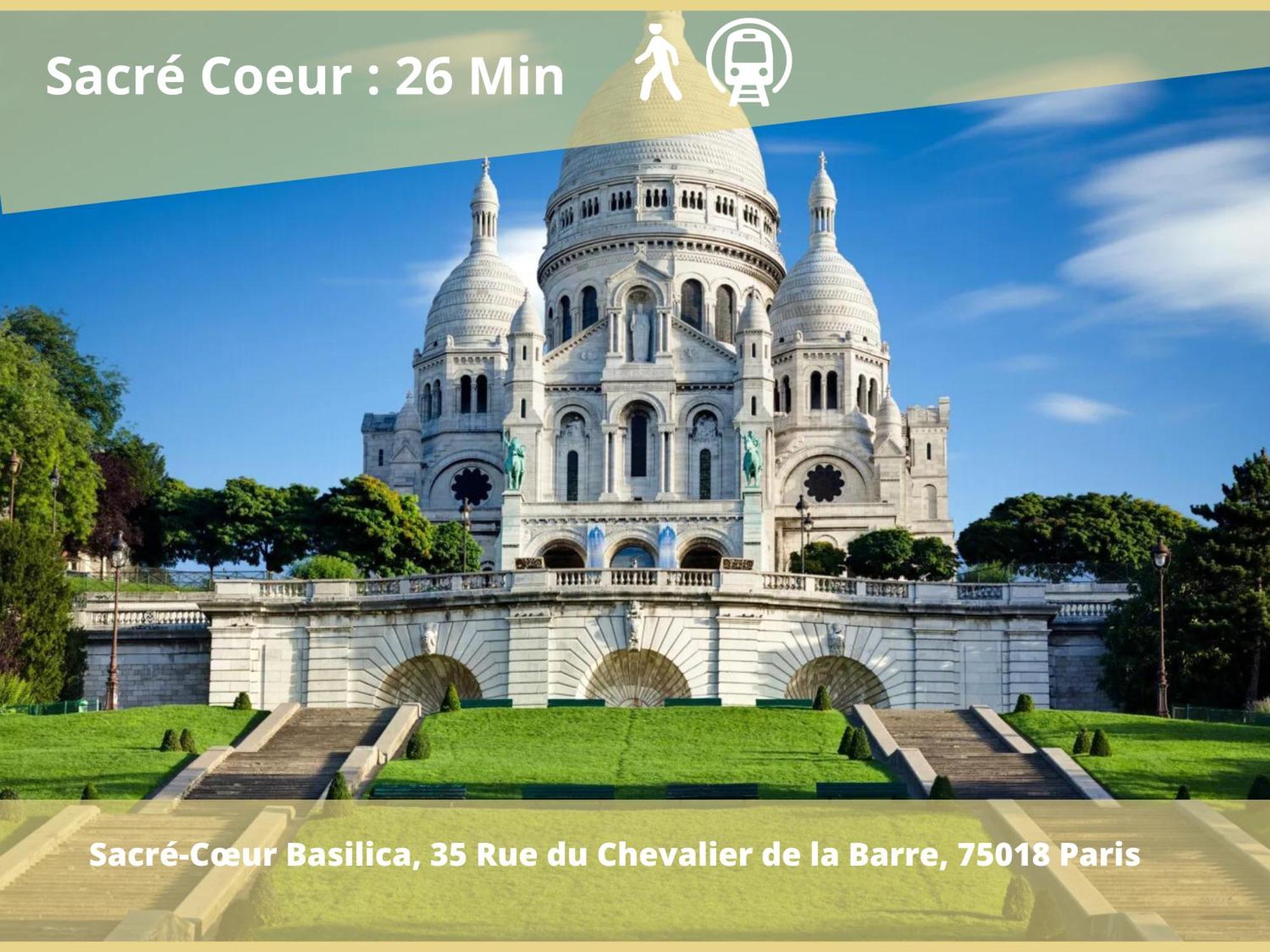 Апартаменты 07 La Puce De St Ouen Сент-Уан Экстерьер фото